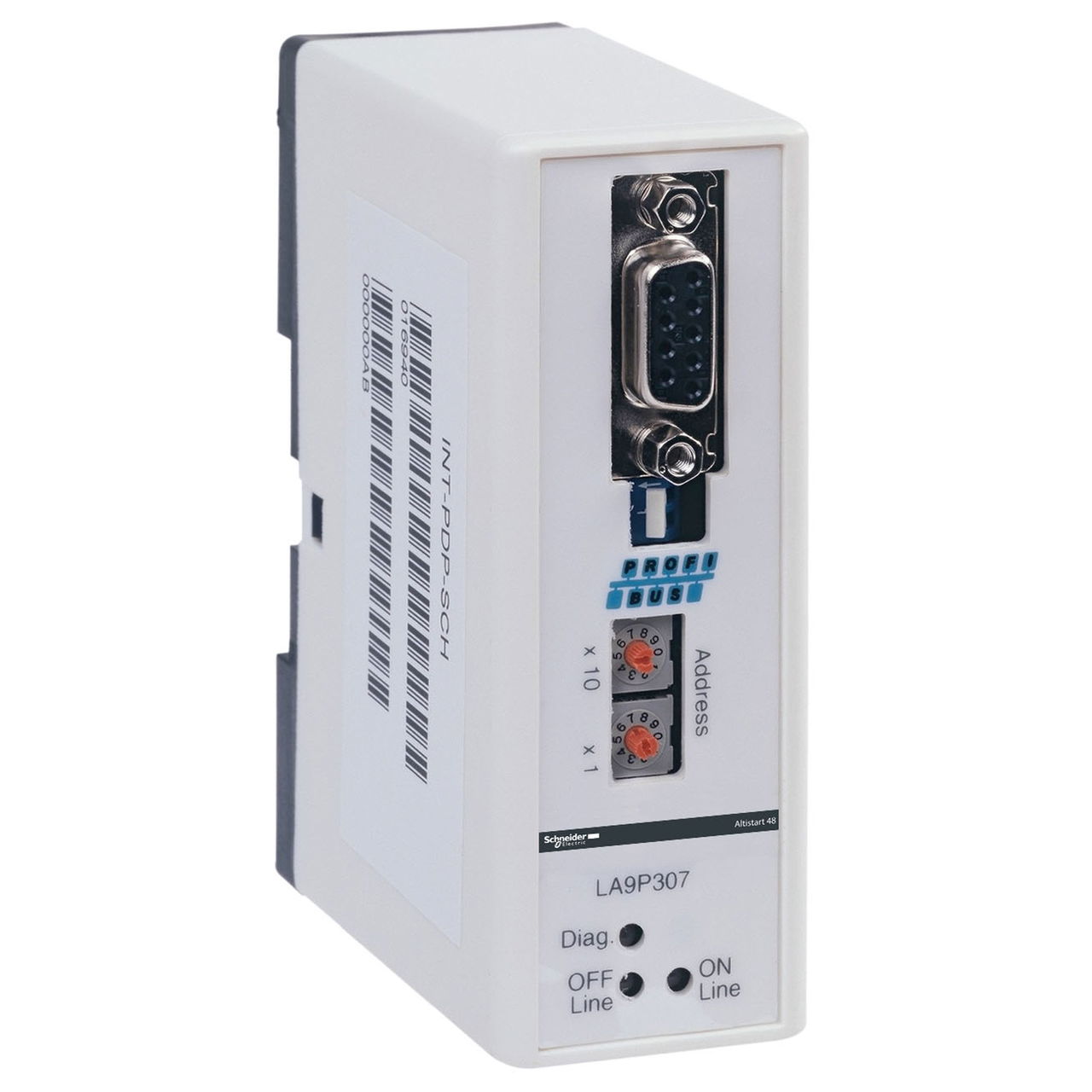 BRYGGA PROFIBUS/MODBUS