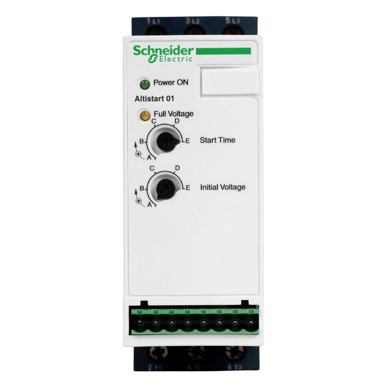 MJUKSTART 110-480V 12A