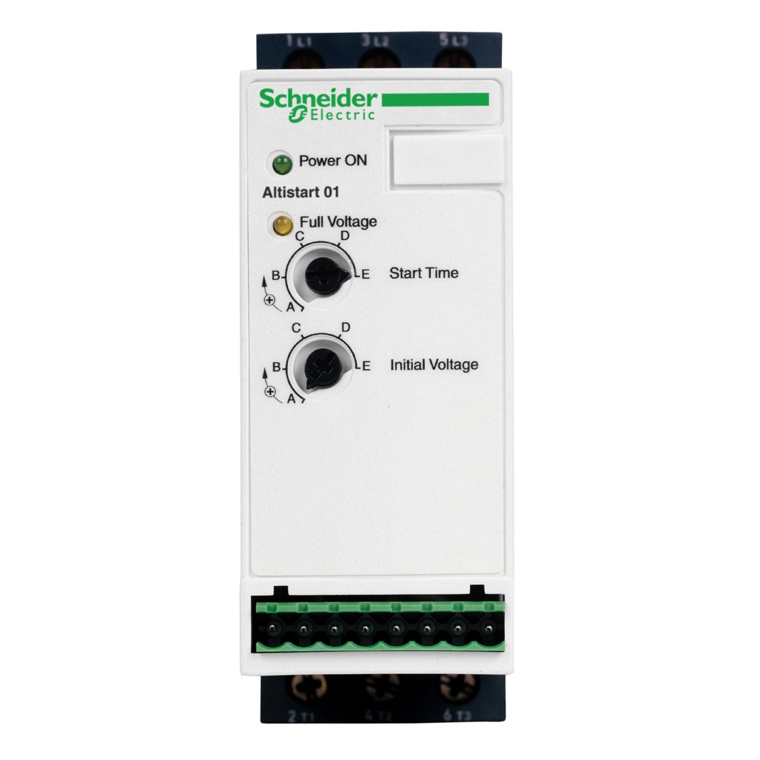 MJUKSTART 110-480V 12A