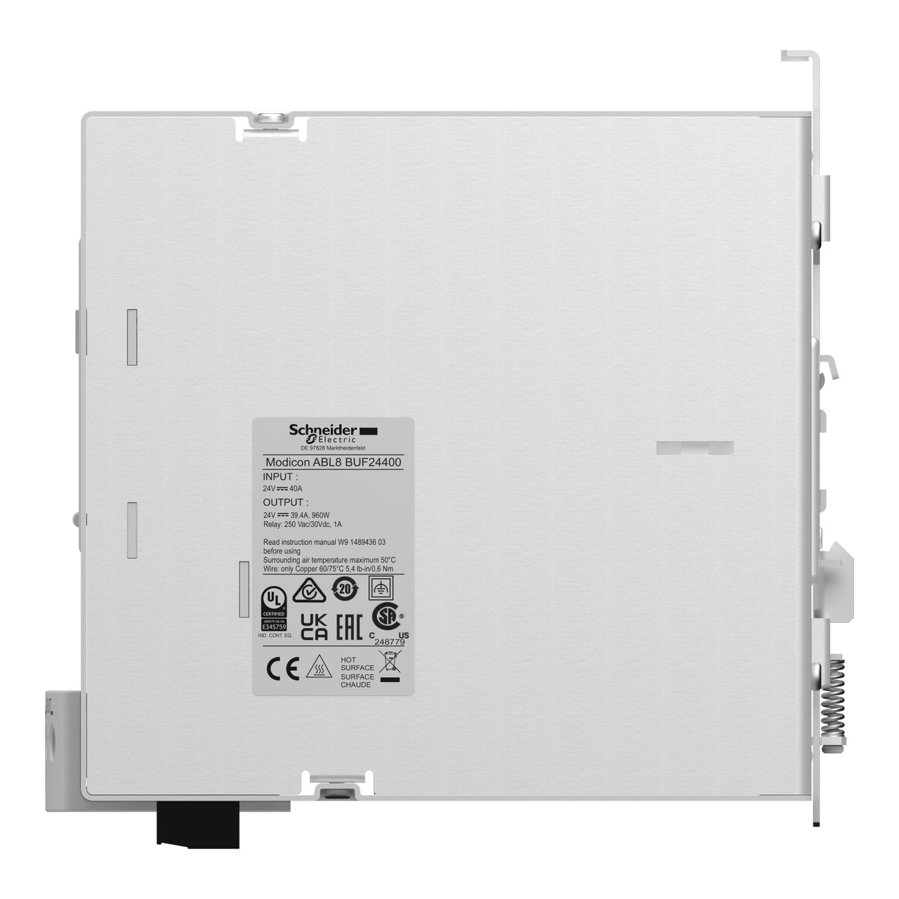BUFFER MAX 40A – Bild 7 av 7