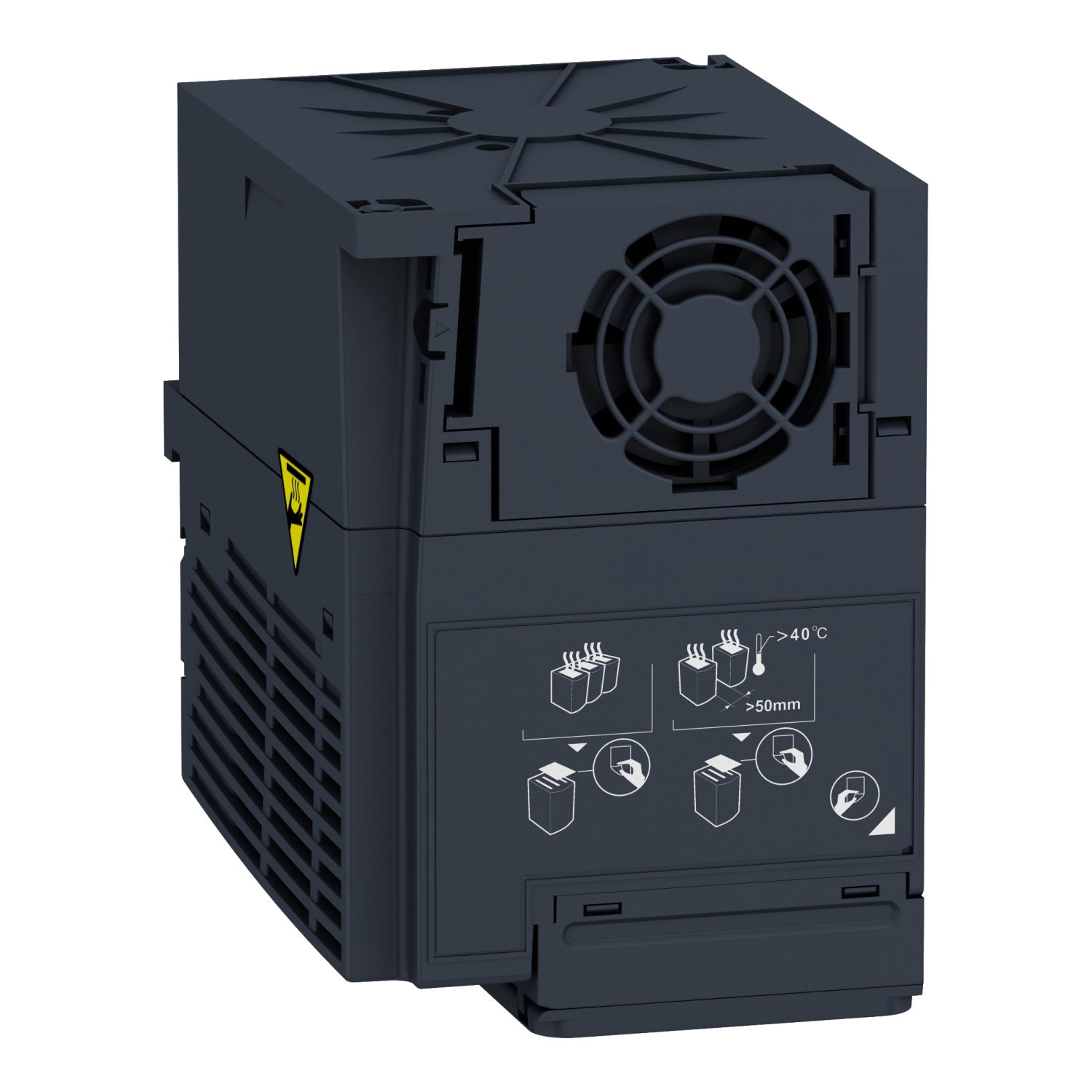 FREKV OMR 1,5kW 400V 3-fas – Bild 5 av 9