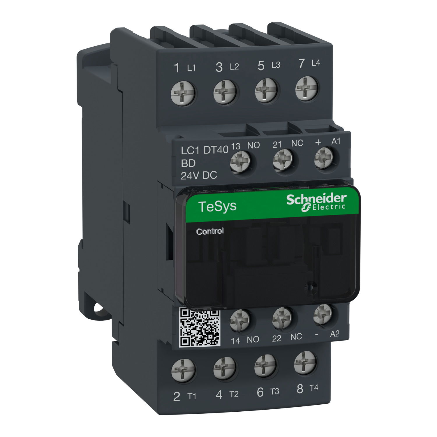 KONTAKTOR 40A 4SL AC1 24V DC