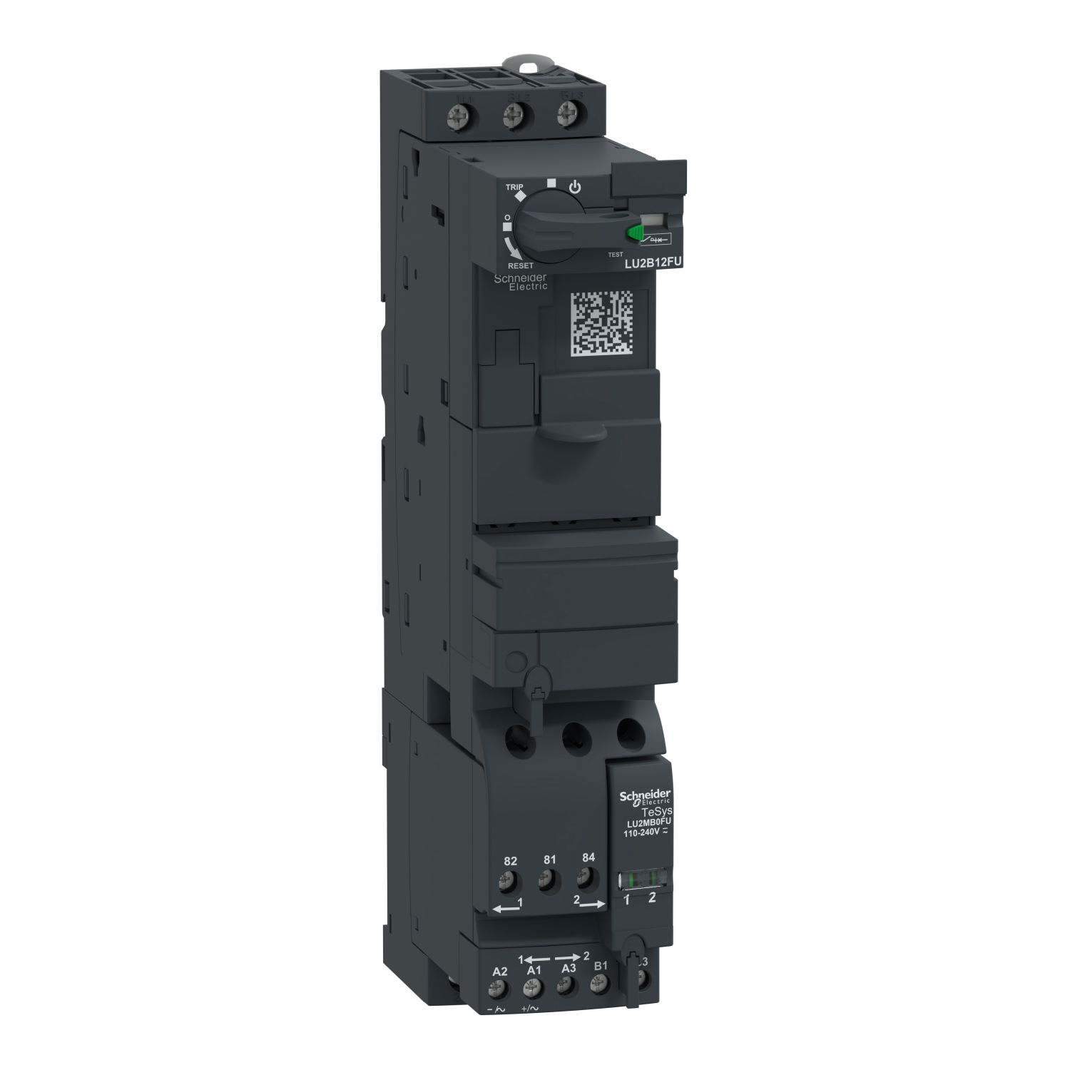 F/B-KOPPL 12A 240VAC/DC