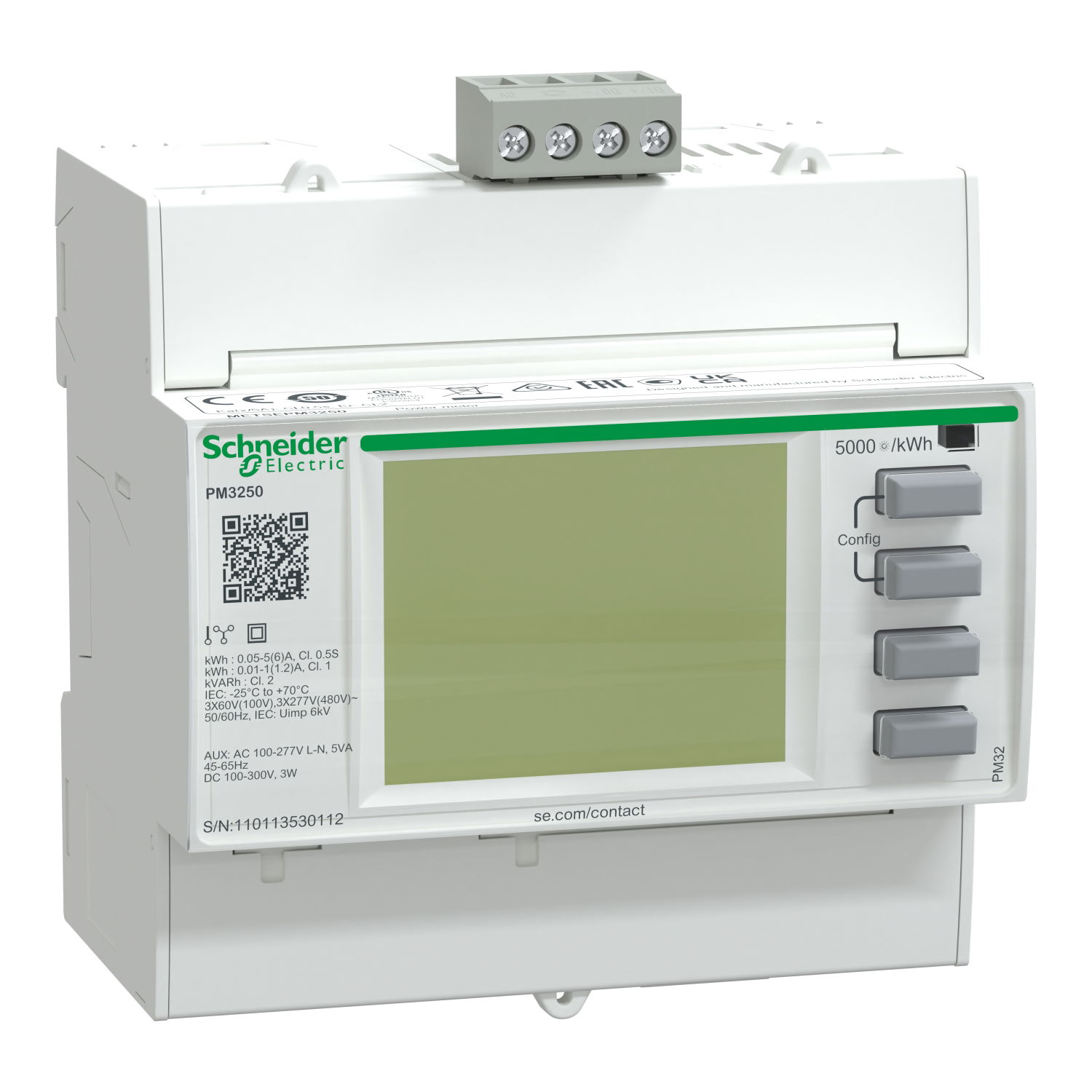 KOMBINATIONSINSTR M MODBUS