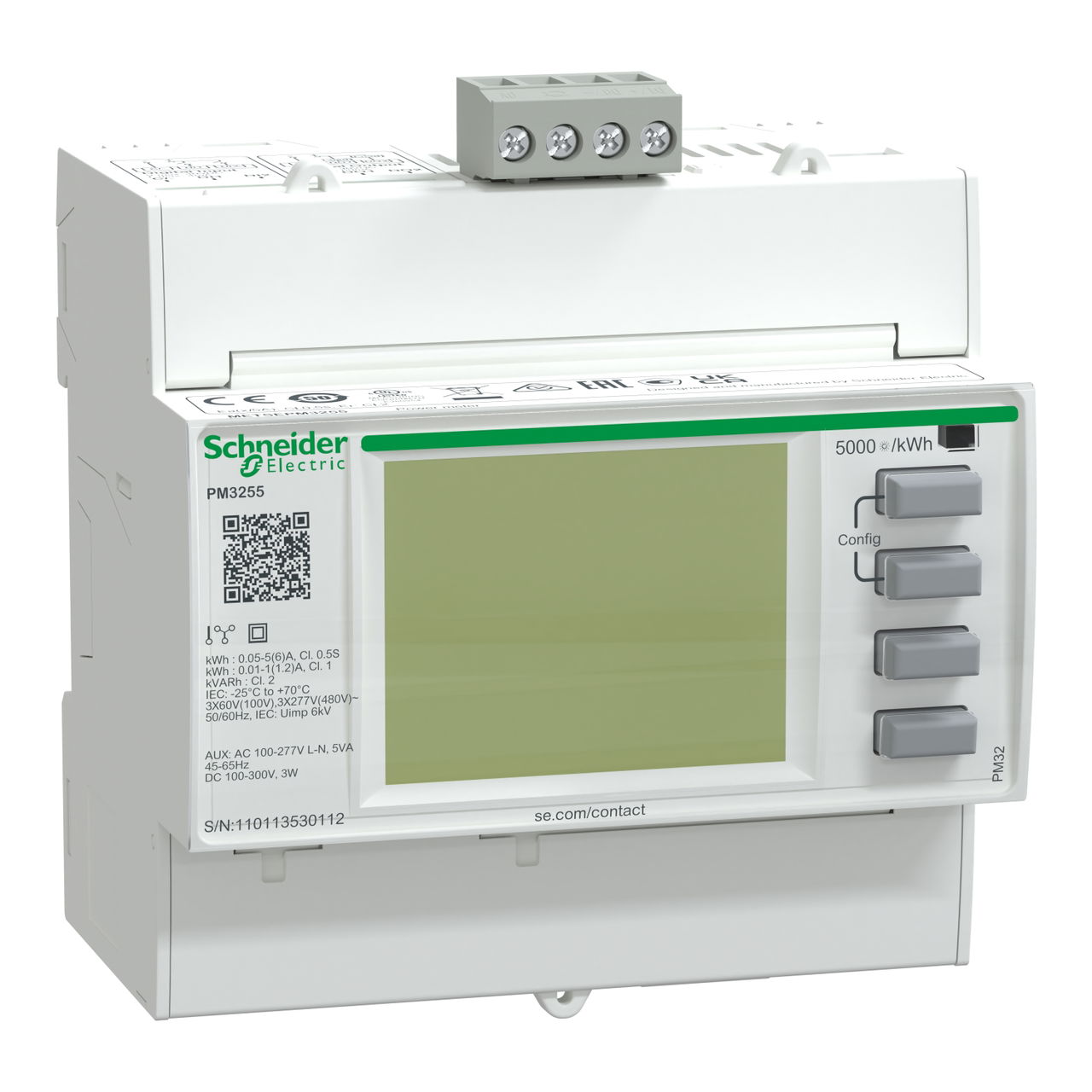 KOMBINATIONSINST M MODBUS +I/O