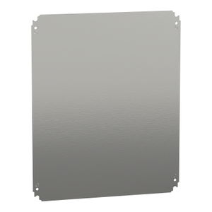 MONTAGEPLÅT 500X400MM