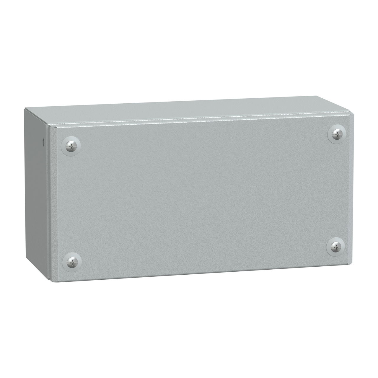 Plåtkapsling slät 150x300x120