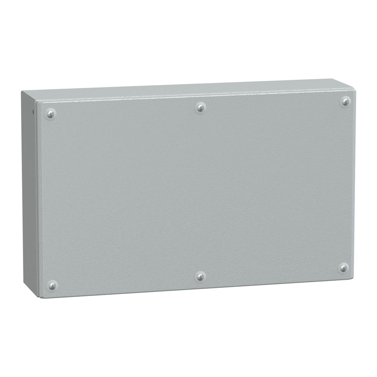 Plåtkapsling slät 300x500x120