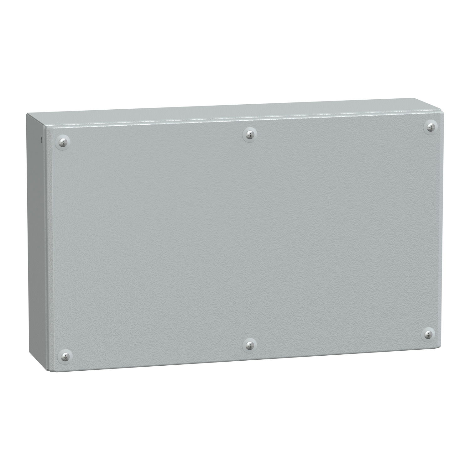 Plåtkapsling slät 300x500x120