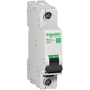 Dvärgb M9 C60SP 1P C6A UL1077