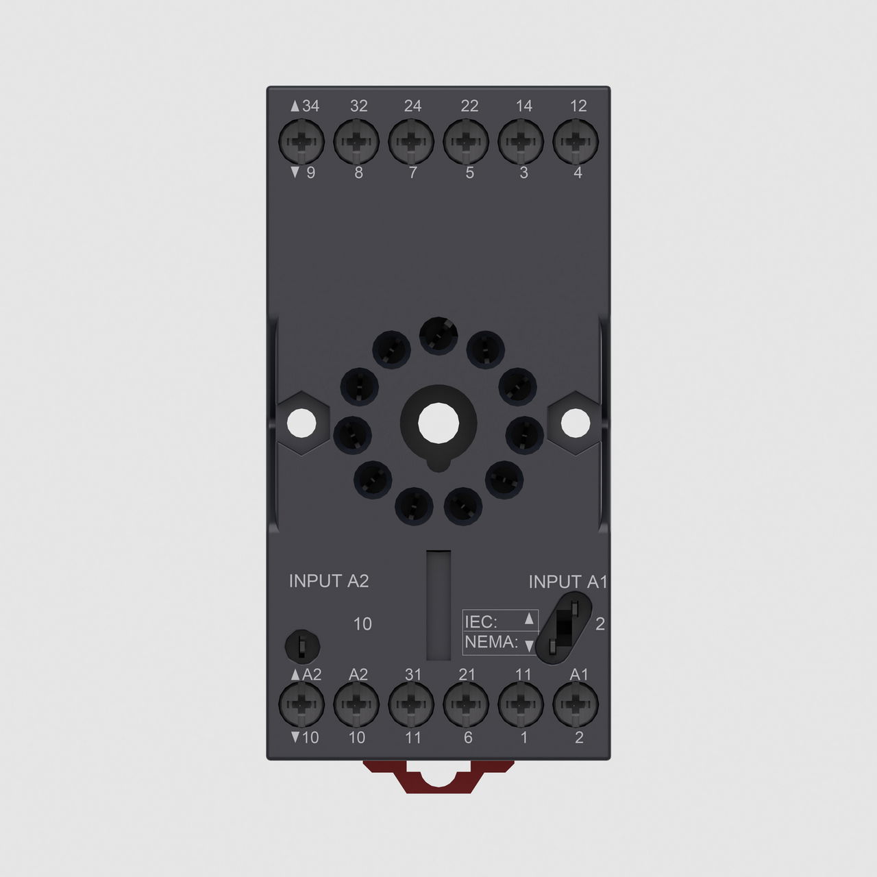 SOCKEL 11-PINS MIXAD – Bild 4 av 9