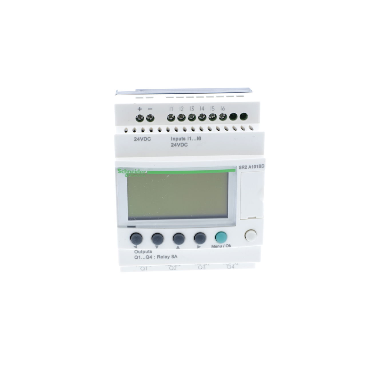 LOGIKMODUL 12 I/O 24VDC – Bild 3 av 5