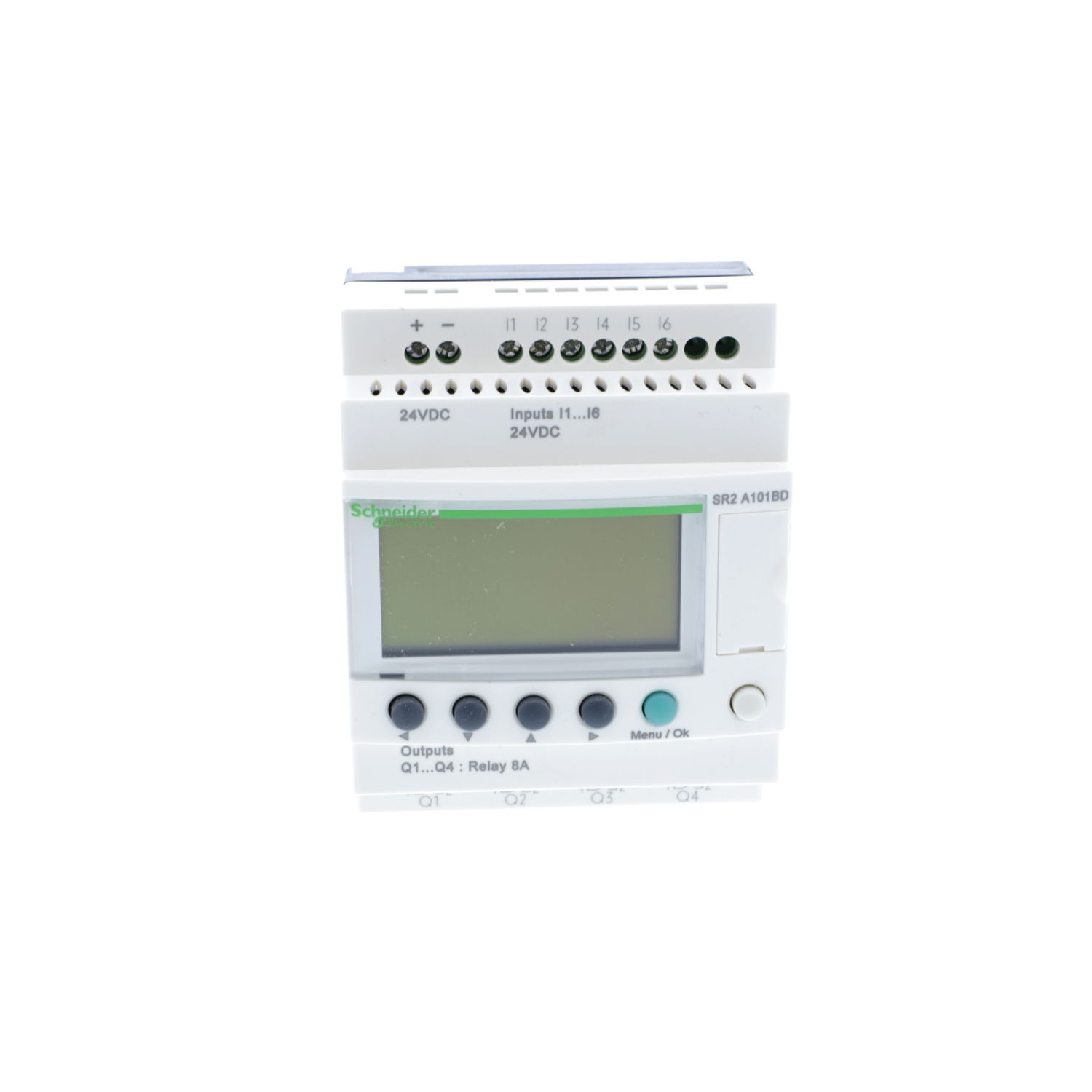 LOGIKMODUL 12 I/O 24VDC – Bild 3 av 5