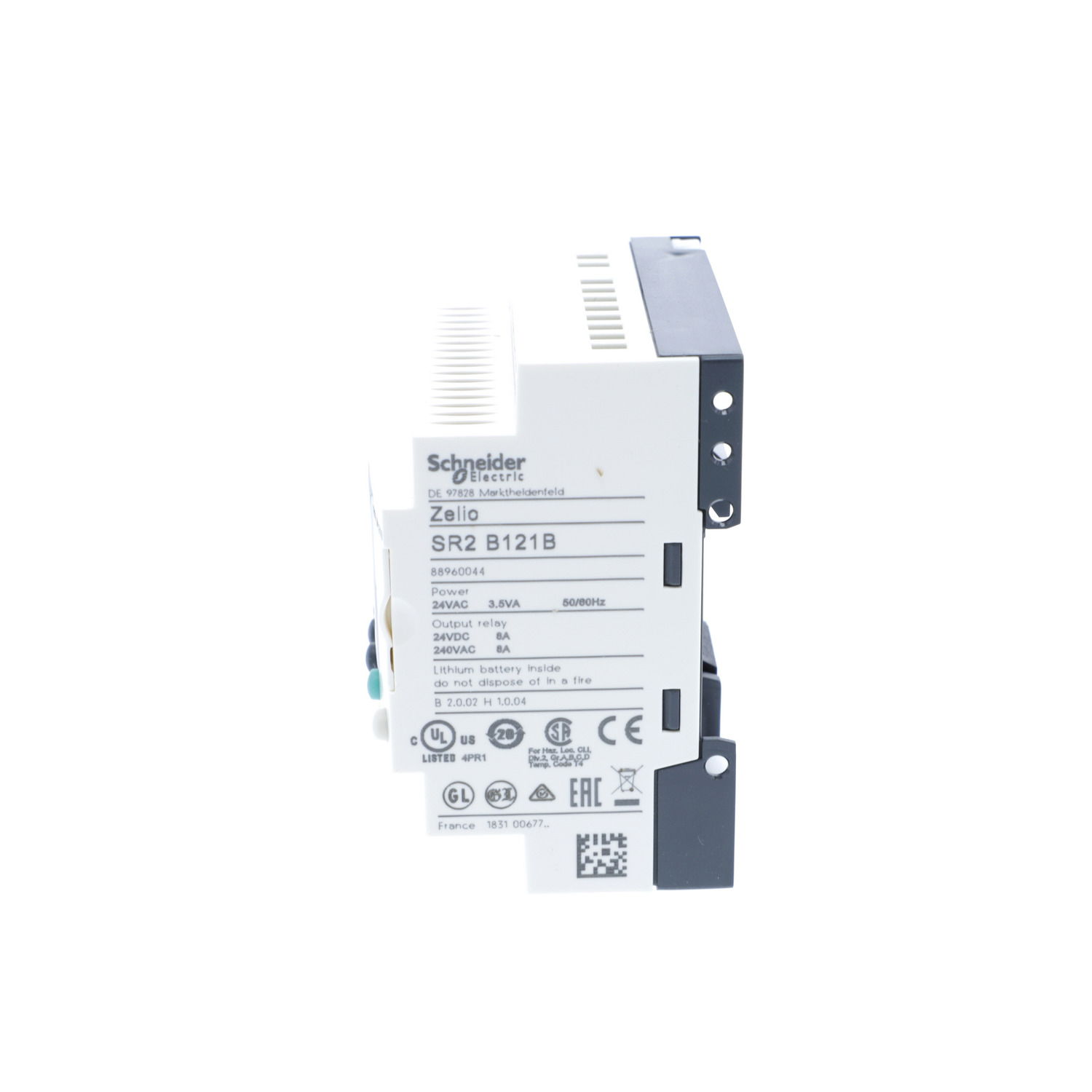 LOGIKMODUL 12 I/O 24VAC – Bild 5 av 5