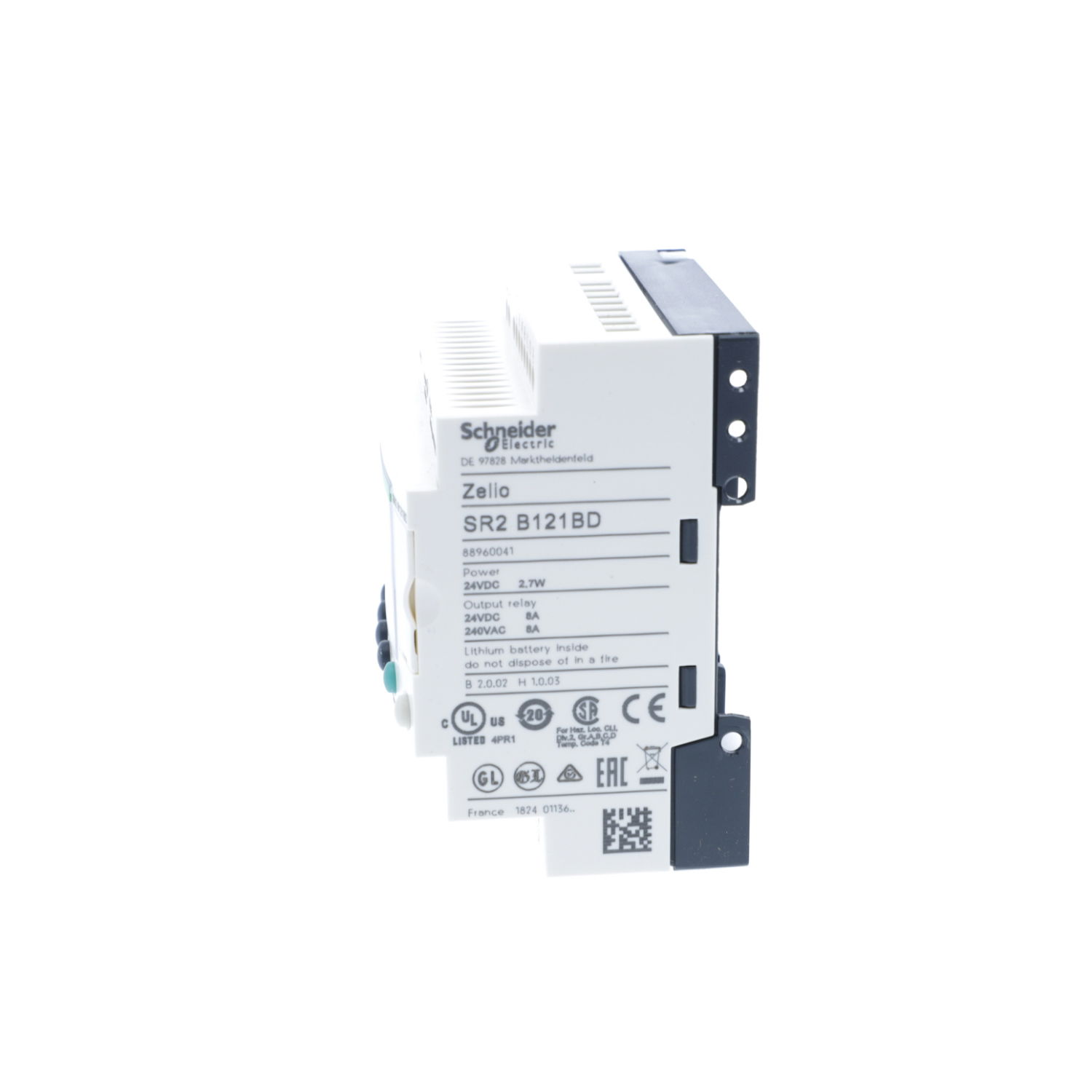 LOGIKMODUL 12 I/O 24VDC – Bild 5 av 5