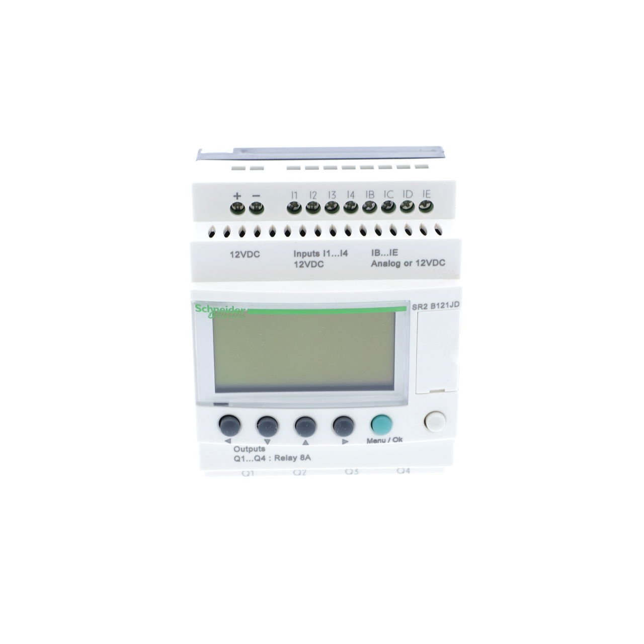 LOGIKMODUL 12 I/O 12VDC – Bild 3 av 5