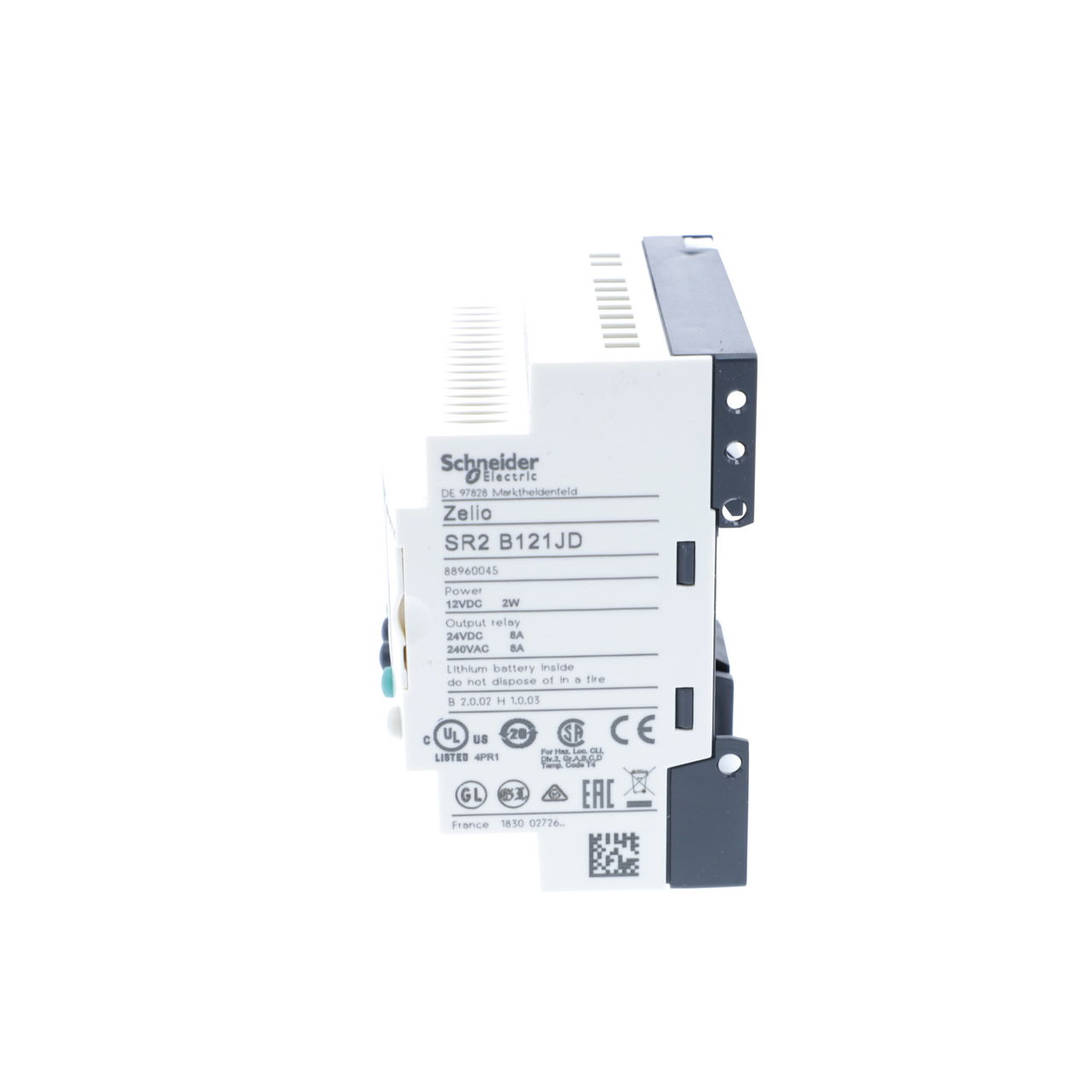 LOGIKMODUL 12 I/O 12VDC – Bild 5 av 5