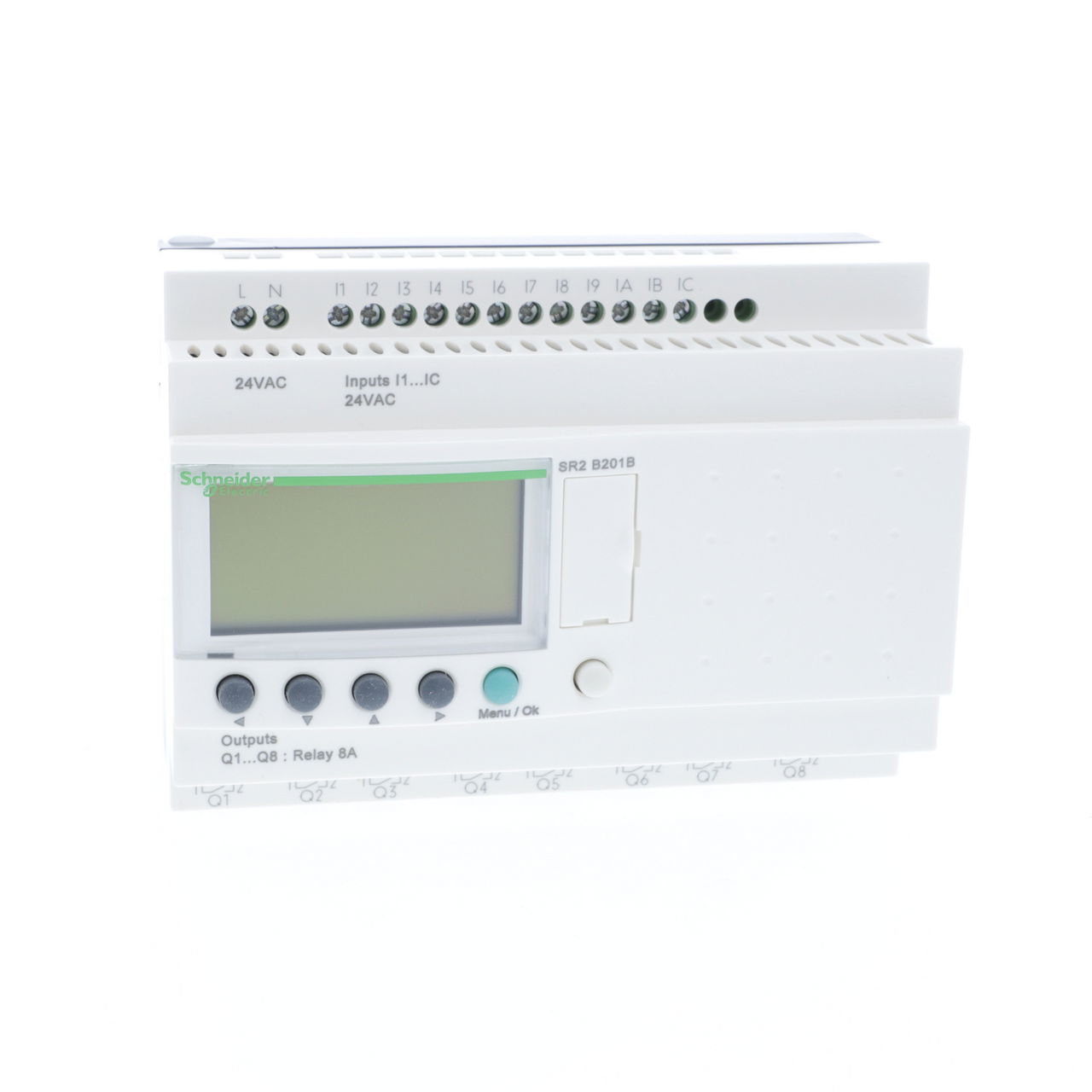 LOGIKMODUL 20 I/O 24VAC – Bild 3 av 5