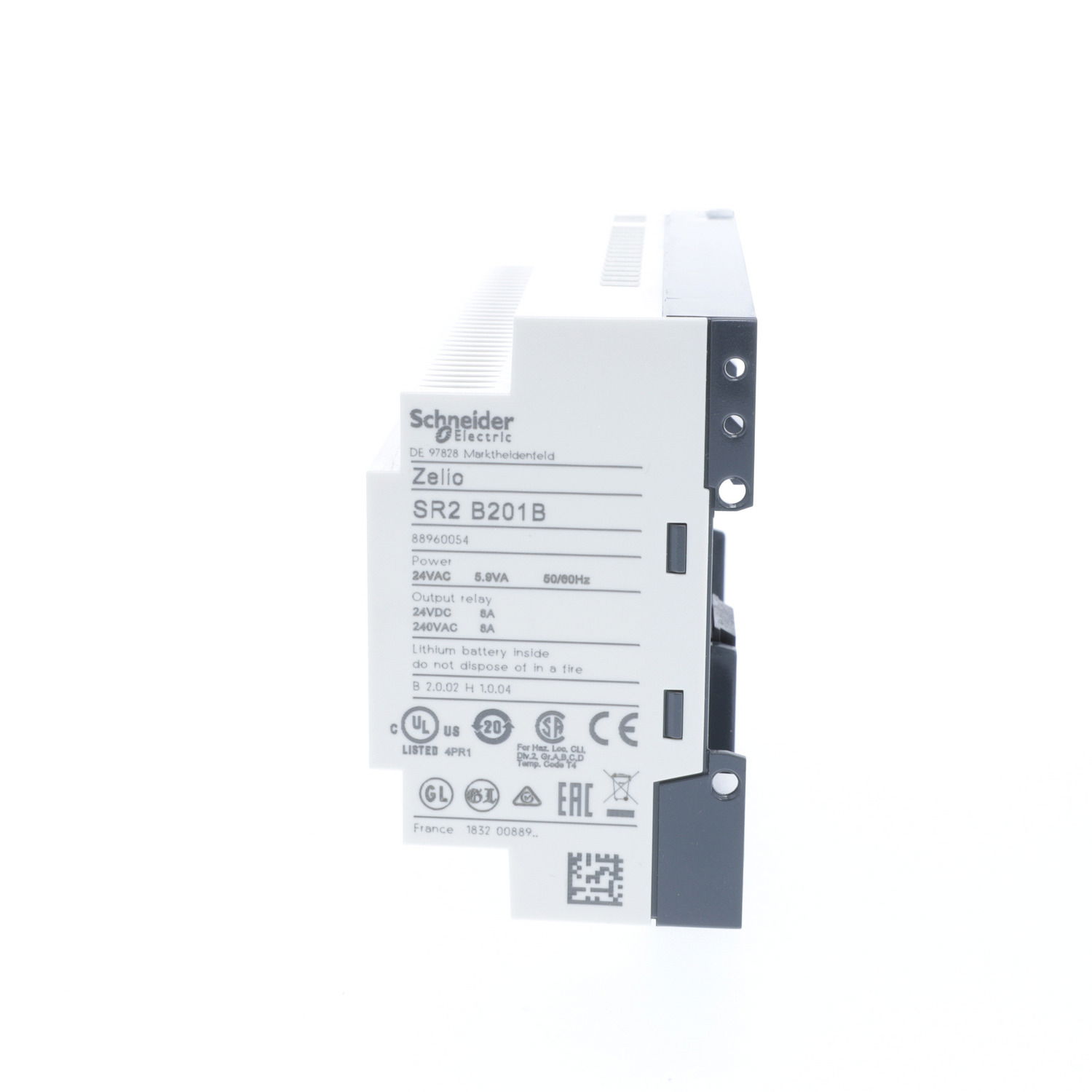 LOGIKMODUL 20 I/O 24VAC – Bild 5 av 5