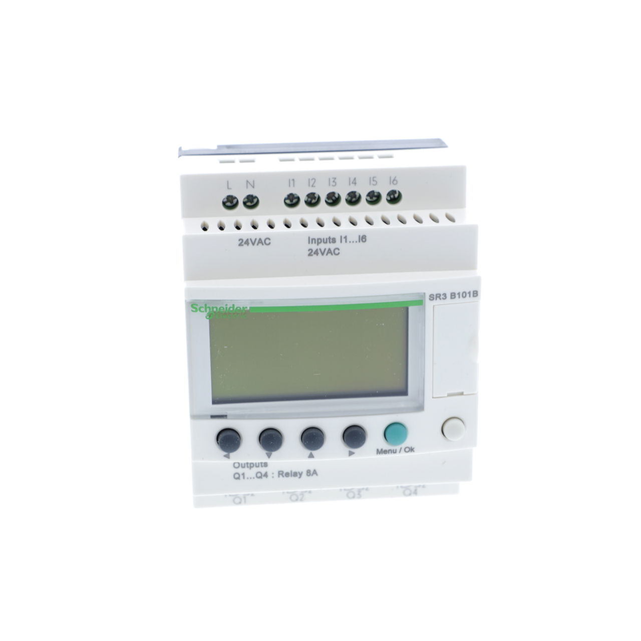 LOGIKMODUL 10 I/O 24VAC – Bild 3 av 5