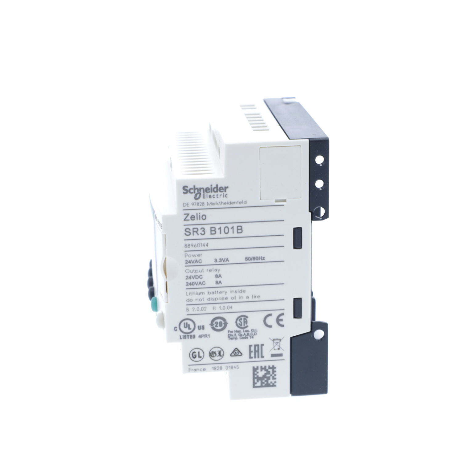 LOGIKMODUL 10 I/O 24VAC – Bild 5 av 5