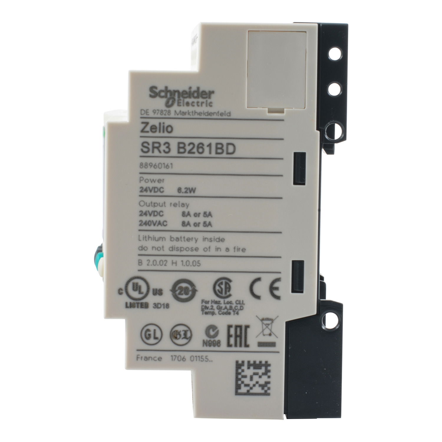 LOGIKMODUL 26 I/O 24VDC – Bild 5 av 5
