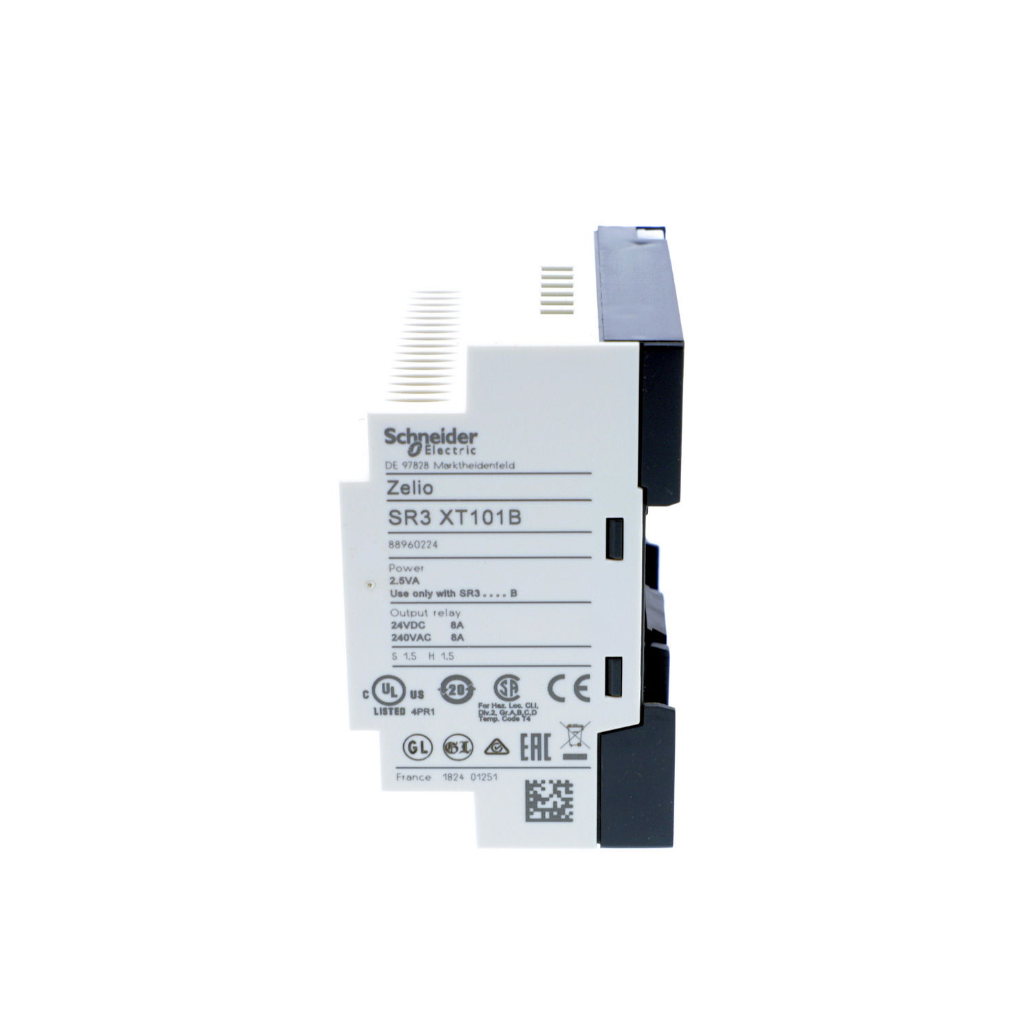 EXP MODUL 10 I/O 24VAC – Bild 5 av 5