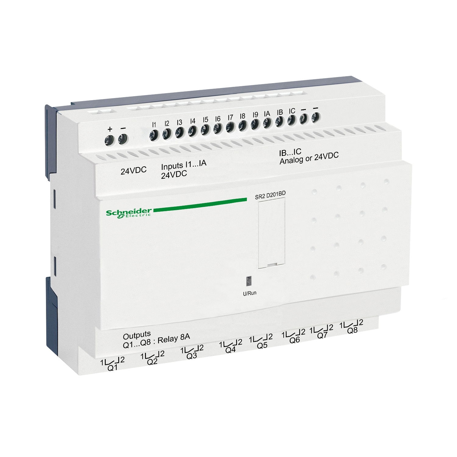 LOGIKMODUL 20 I/O 24V DC