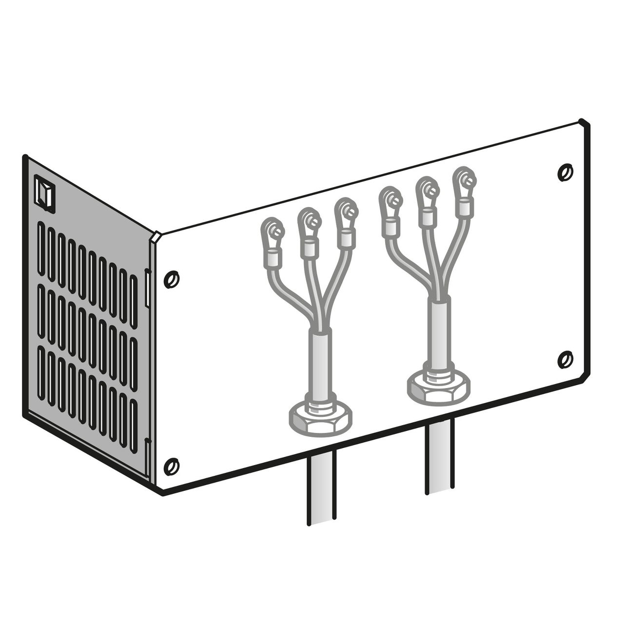 UL/NEMA -KIT STRL 9