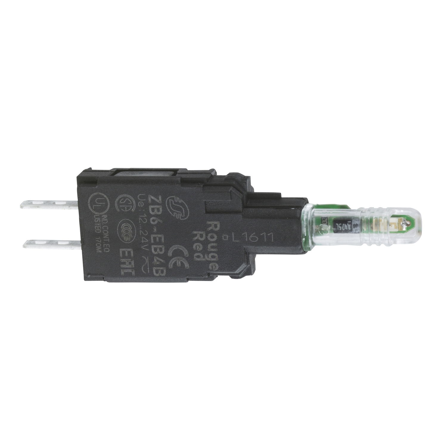 LED GUL 12-24V