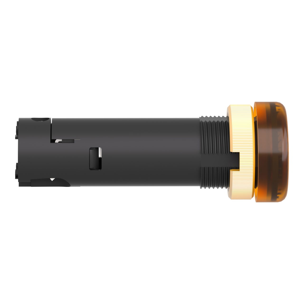 LYSDIOD GUL/ORANGE 24VDC – Bild 6 av 8