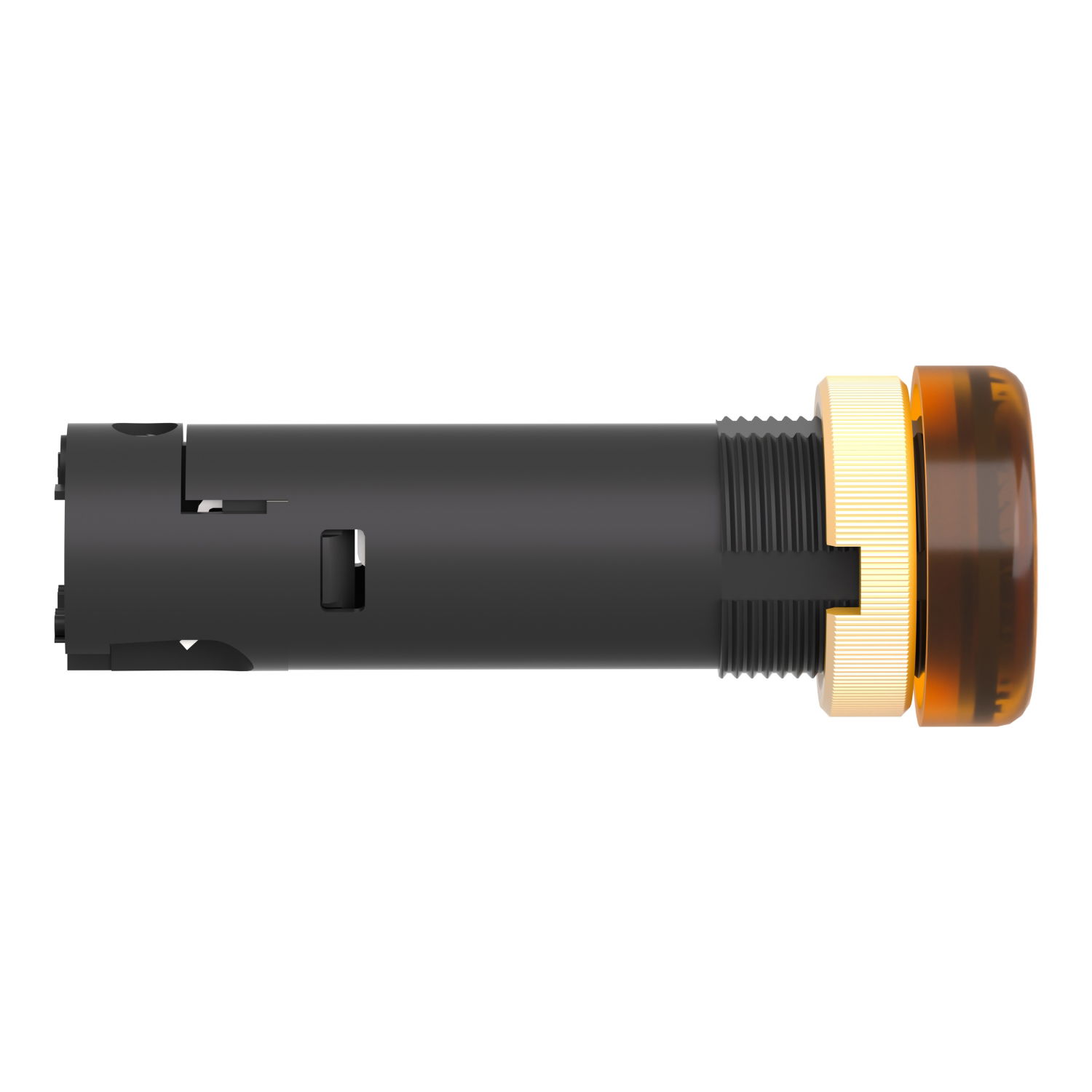 LYSDIOD GUL/ORANGE 24VDC – Bild 6 av 8