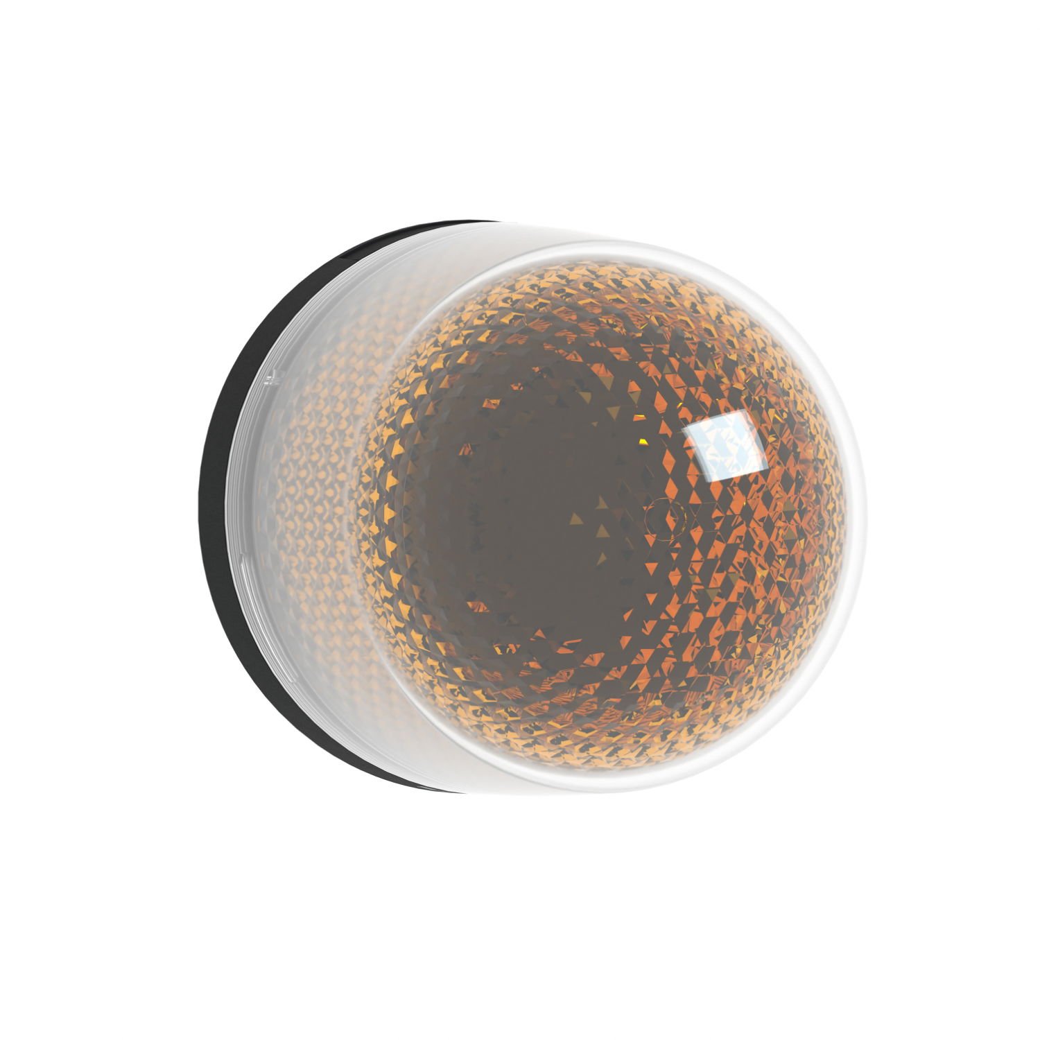 Roterande ljus orange 24VDC – Bild 5 av 6
