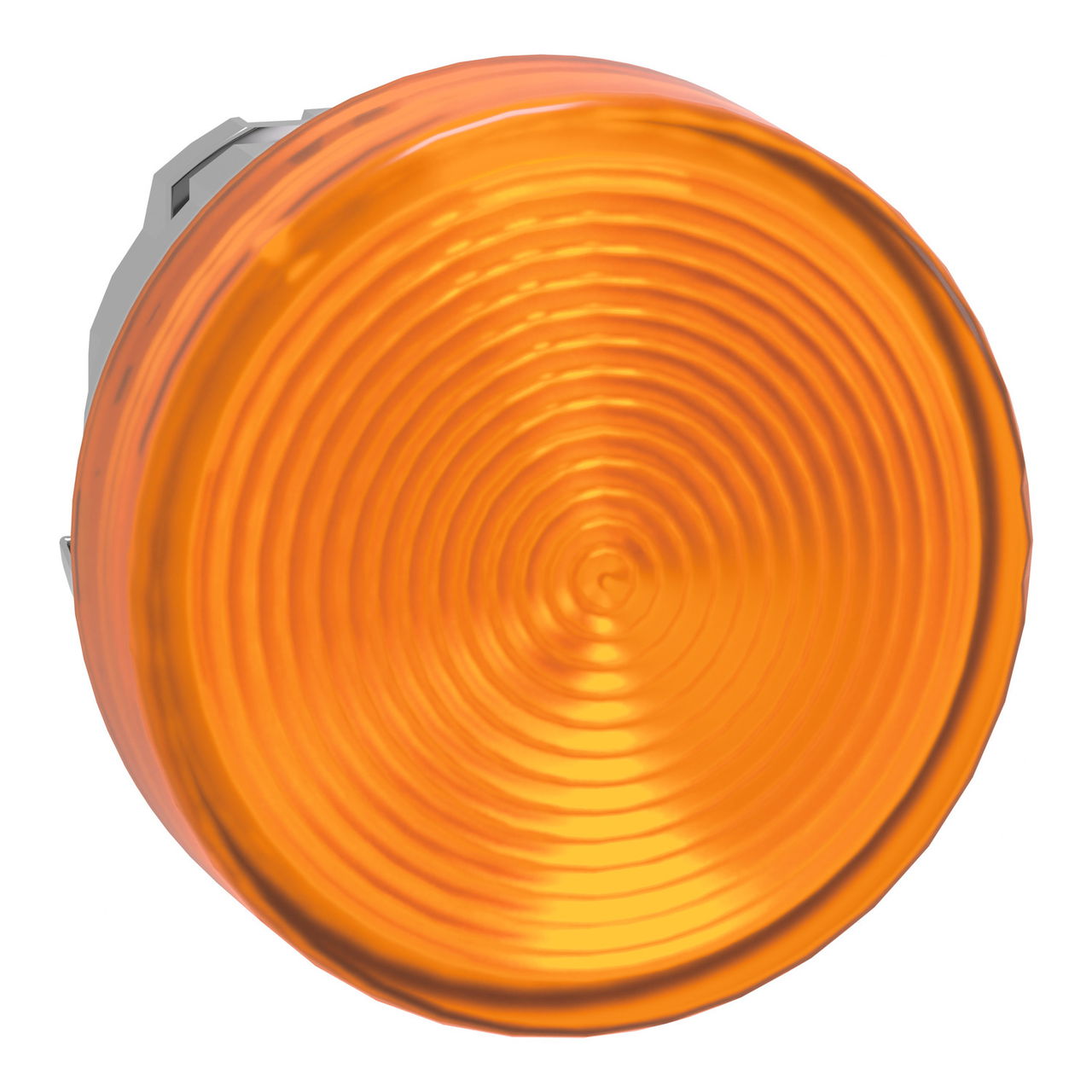 LAMPKALOTT RÄFFLAD ORANGE