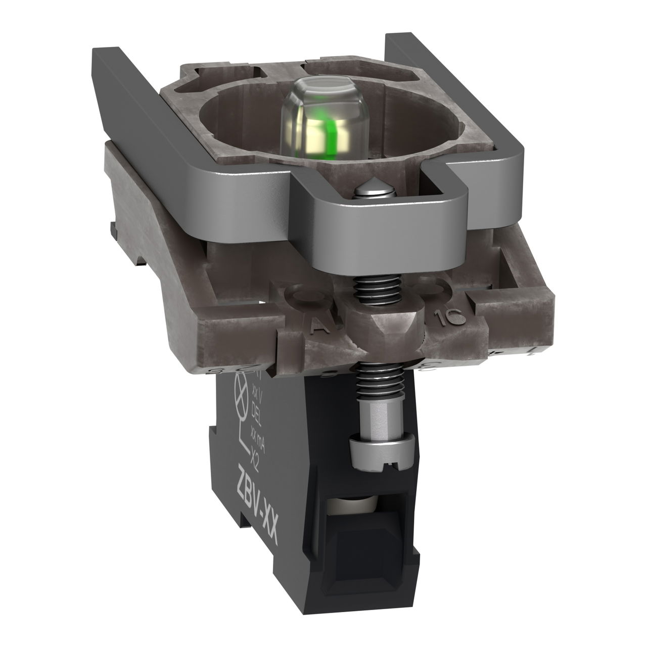 LAMPHÅLLARE VIT 24V – Bild 3 av 9