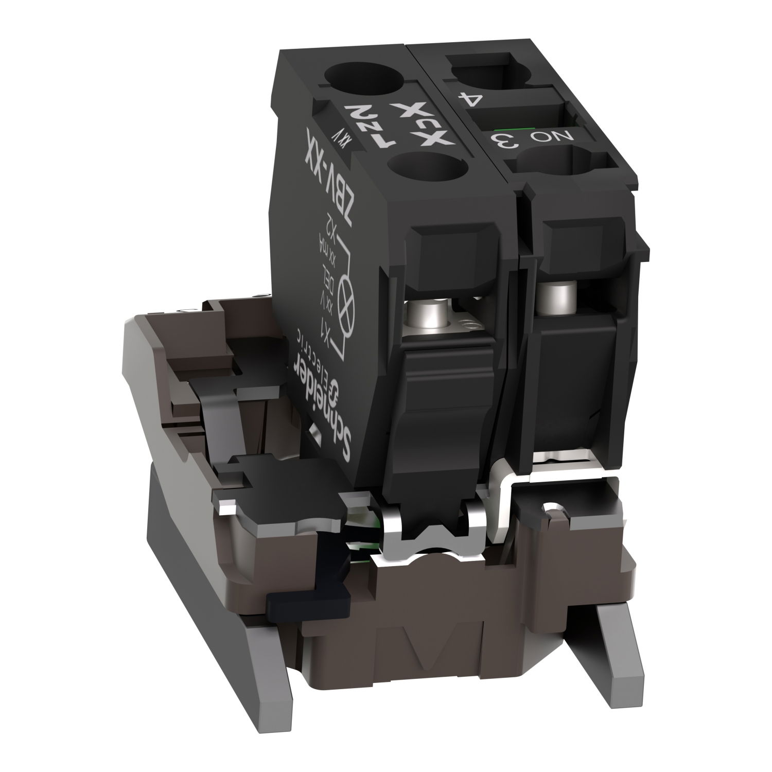 KONTAKTDON 1SL VIT 24V – Bild 5 av 9