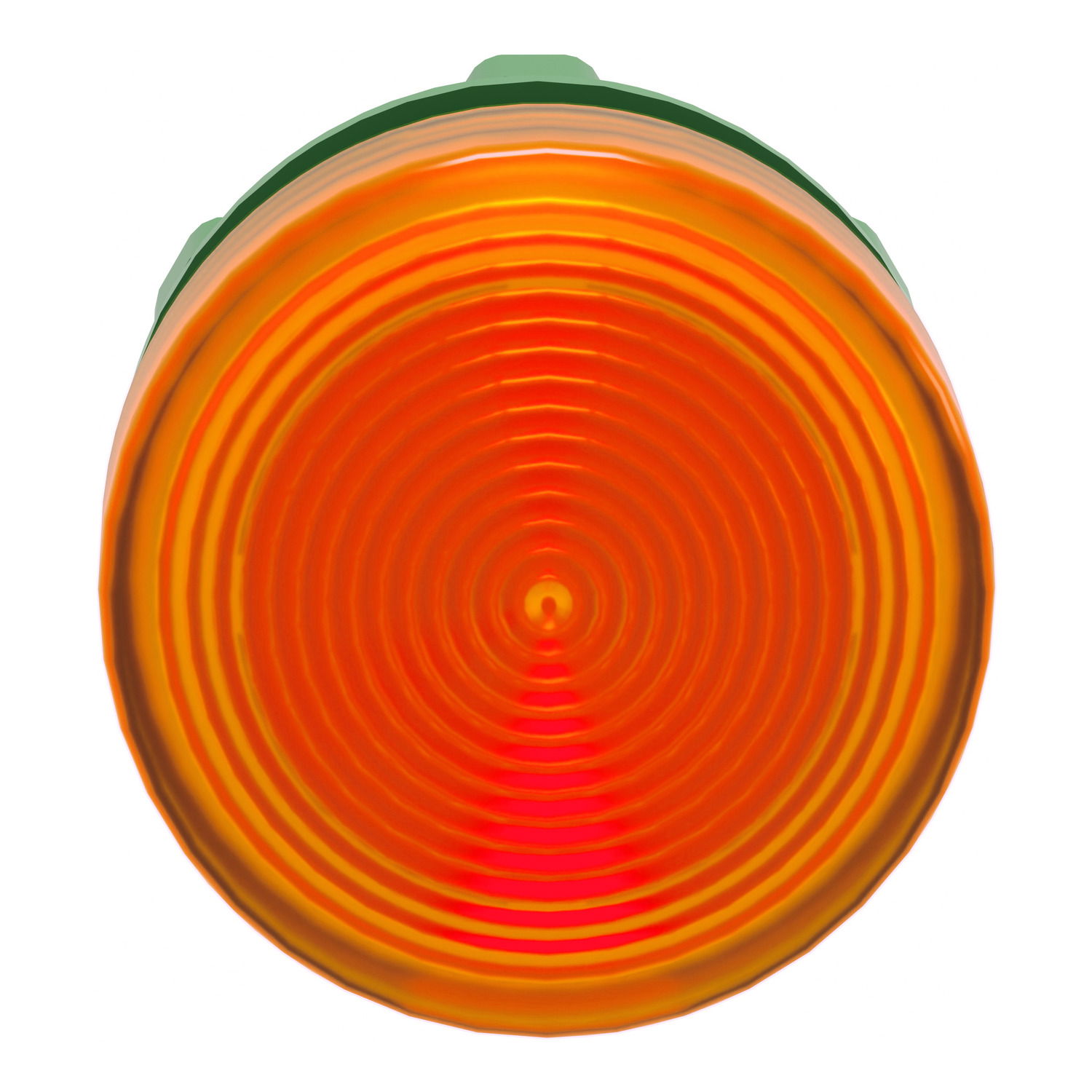 LAMPKALOTT RÄFFLAD ORANGE – Bild 4 av 9