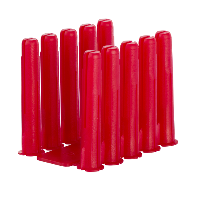 PLUGG 35X5,5 RÖD