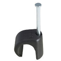 CLIPS TC 10-14 SVART
