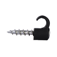 KLAMMER TCS-C3 8-12 SVART