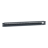 Patchpanel FIX 24P DPM 1HE STP