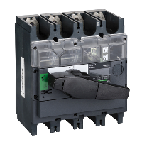 LASTBRYTARE INV 630 4P