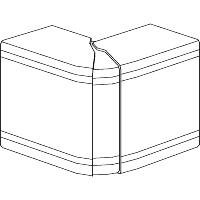 YTTERHÖRN 80X40 VIT