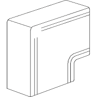 L-STYCKE 90GR 100X60 VIT