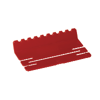 SKARVSTYCKE DFK-SSP PVC