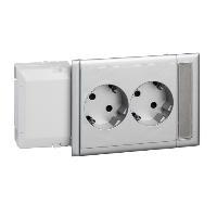UTTAG CYB-PS 2-V ALU