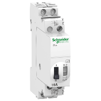 Imp relä iTLs 16A 1P 24V/12V