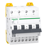 Reservkraftsomk I-O-II 4P 40A