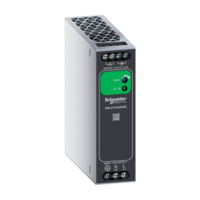 Nätaggregat 120W 24VDC utgång