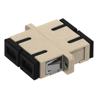 ADAPTER MM SC DUPLEX